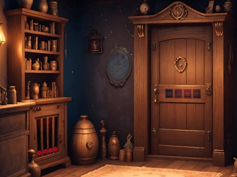 Juego Pirate Treasure cofre Trudy Escape  en línea