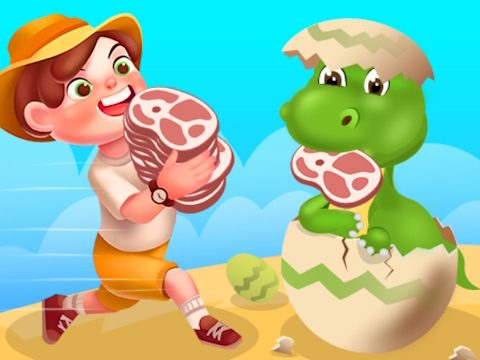 Juego Dragon Island Idle 3d  en línea