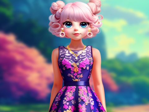 Juego Lucy toda la temporada Fashioninsta  en línea