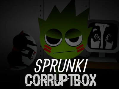 Juego Sprunki corruptbox 5  en línea