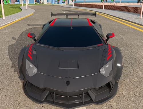 Juego COCHE REAL EXTREME CONDUCCIÓN 2025  en línea