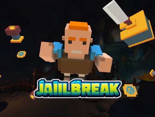Juego Fuga. Jersey de Roblox  en línea