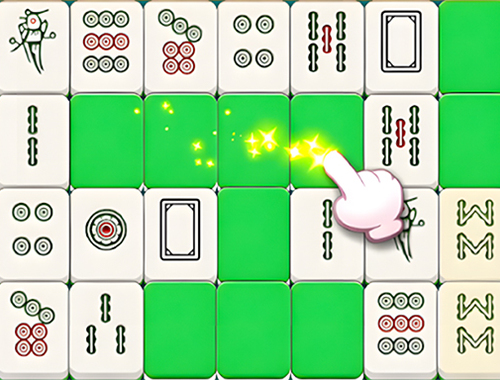 Juego Rompecabezas de diapositivas de Mahjong  en línea