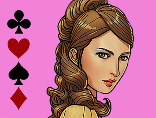 Juego Solitario l'Amour  en línea
