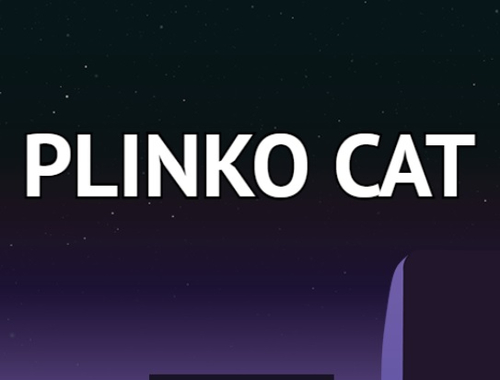 Juego Plinko gato  en línea