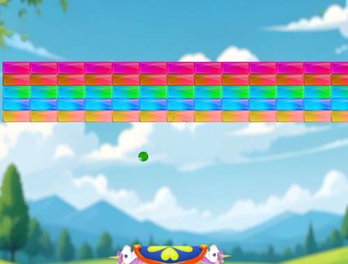 Juego Brick Buster Challenge  en línea