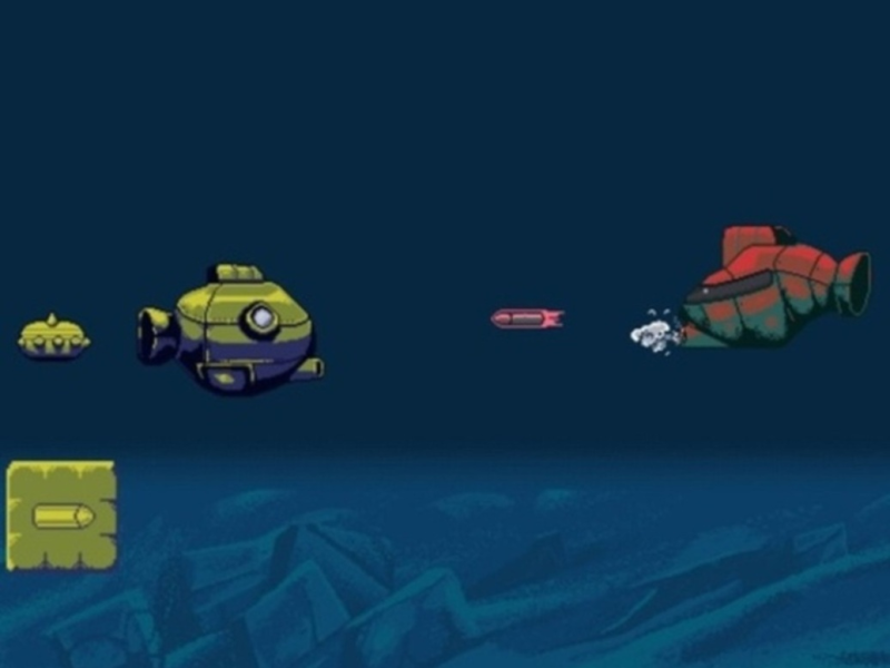 Juego Profundidades de destrucción  en línea