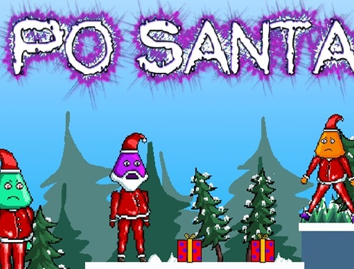 Juego Po santa  en línea