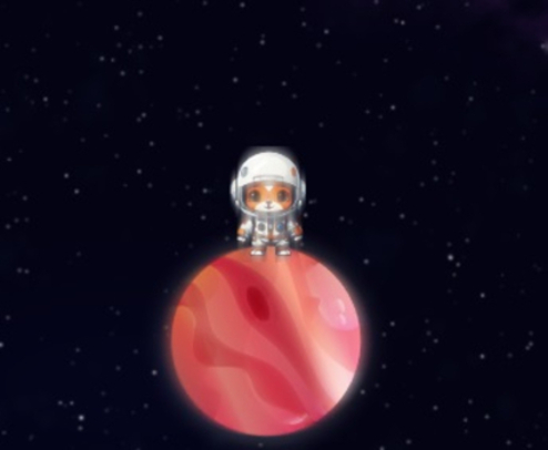 Juego ASTRO PUP  en línea