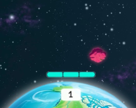 Juego Defensor de la tierra  en línea