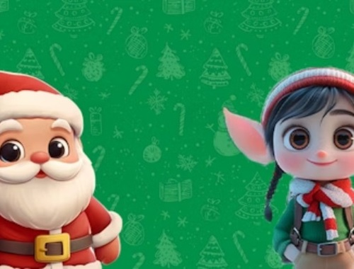 Juego Gota de Navidad  en línea