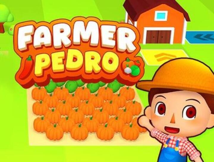 Juego Agricultor Pedro  en línea