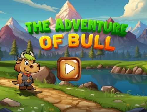 Juego La aventura del toro  en línea