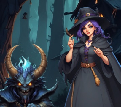 Juego Pareja mágica  en línea