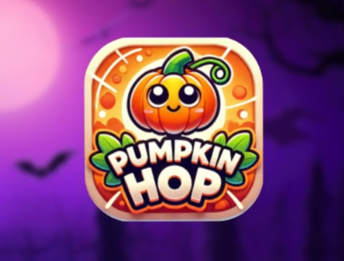 Juego Salto de calabaza  en línea