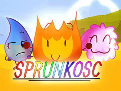 Juego Sprunki x bfdi  en línea