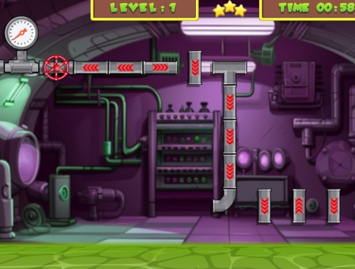 Juego Lógica líquida  en línea