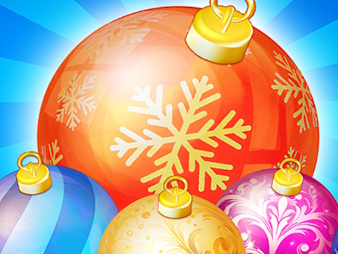 Juego Dice Puzzles: Año Nuevo  en línea
