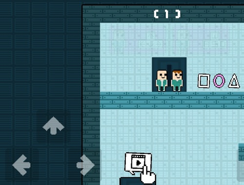 Juego Juego de escape de calamar  en línea
