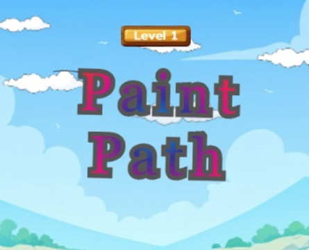 Juego Camino de pintura  en línea