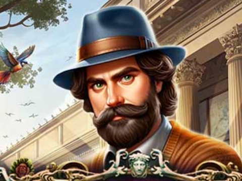 Juego Misterio del museo  en línea