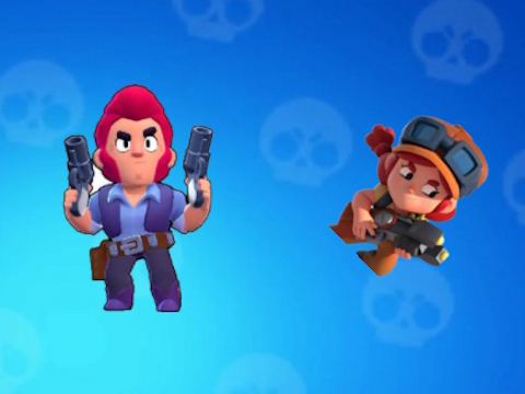 Juego Slice Brawl Stars Clicker  en línea