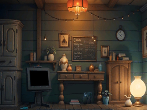 Juego Goblin Woods Escape  en línea
