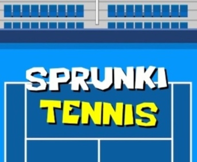 Juego Tenis de sprunki  en línea