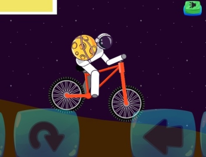 Juego Flash espacial  en línea