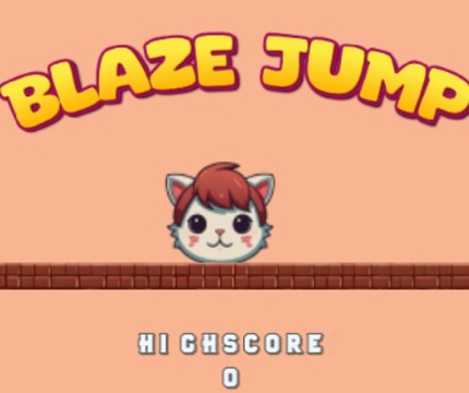 Juego Salto de fuego  en línea