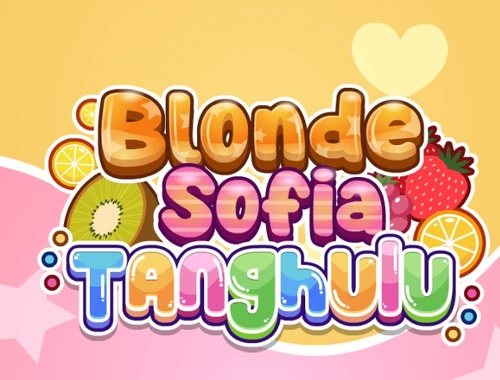 Juego Sofía rubia: Tanghulu  en línea