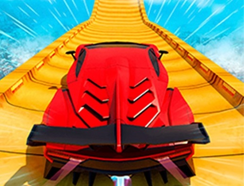 Juego Mega Ramp Car  en línea