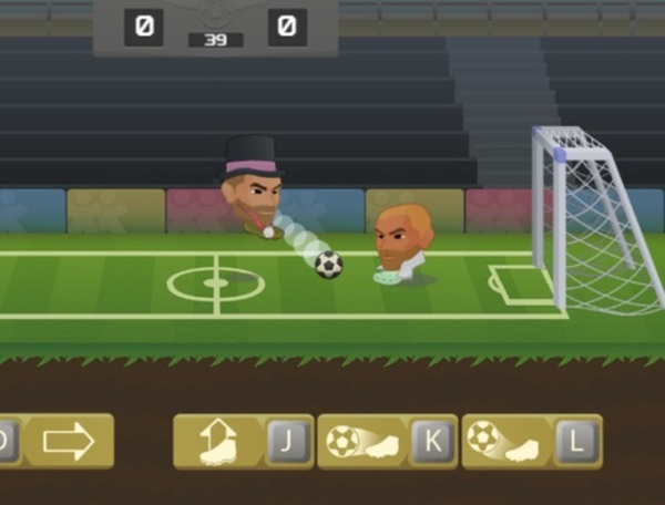 Juego Jefes de fútbol 2025  en línea