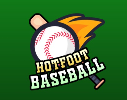 Juego Béisbol de hotfoot  en línea