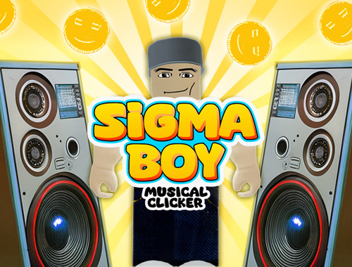 Juego Sigma Boy: clicker musical  en línea