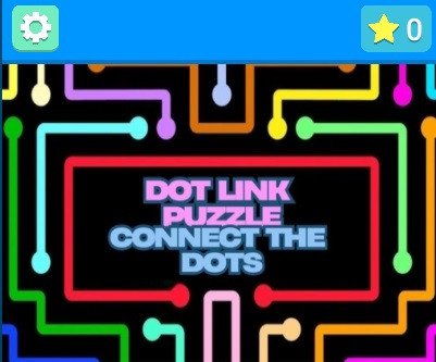 Juego Puzzle de enlace de puntos conecte los puntos  en línea