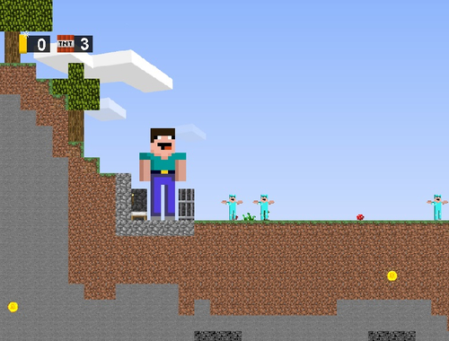 Juego Noob gigante  en línea