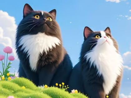 Juego Rompecabezas de rompecabezas: siesta de gato  en línea
