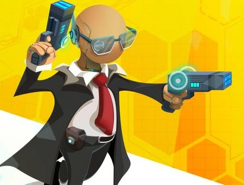 Juego Agente cyberpunk  en línea