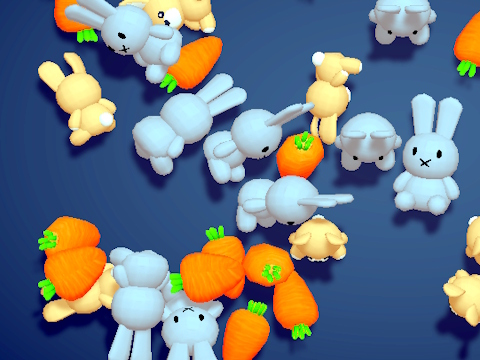 Juego Encontrar el partido 3D  en línea