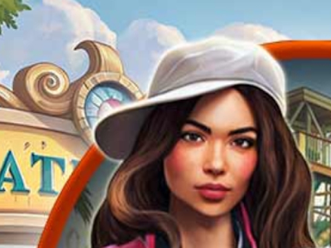 Juego Gran parque acuático  en línea