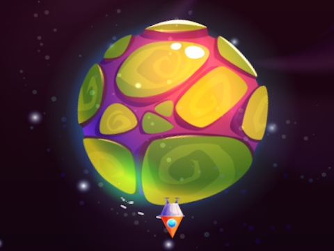 Juego Planeta tolva  en línea