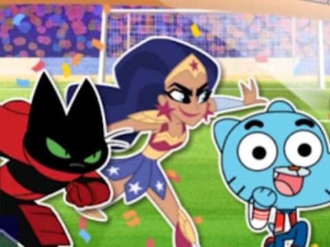 Juego Tiradores de penalización  en línea