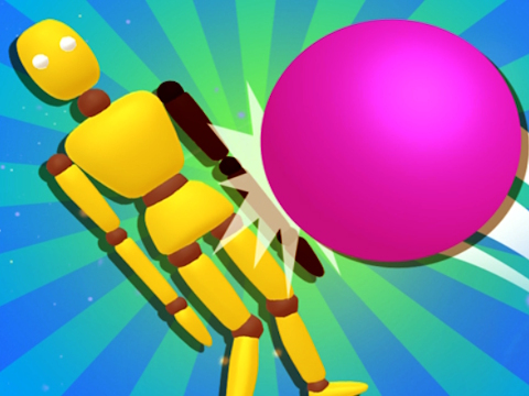 Juego Ragdoll Break Vamos a destruir  en línea