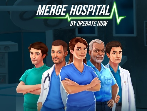 Juego Hospital fusionado  en línea