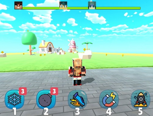 Juego Robby the Lava Tsunami  en línea