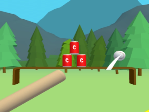 Juego Golpea y derriba  en línea