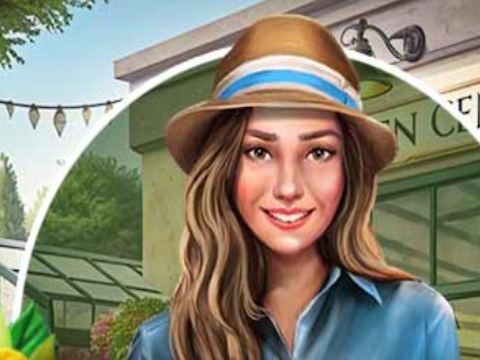 Juego Entre las flores  en línea