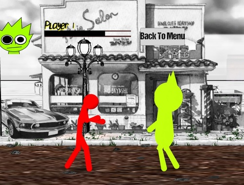 Juego Sprunki Rage Stickman Incredibox  en línea
