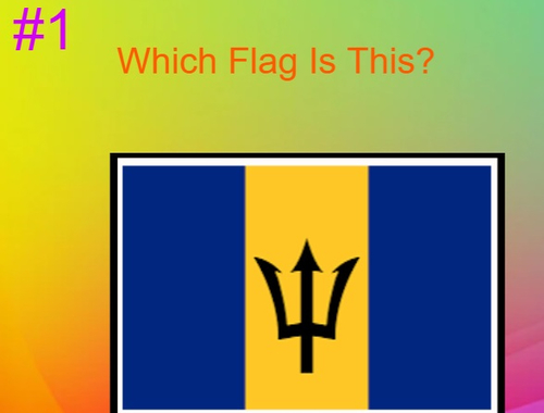 Juego Prueba de bandera dura de los 30  en línea